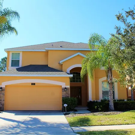 Watersong Dream, 5 Bedroom Family Vacation Home With South-West Private Pool, Games Room, Free Wifi, Watersong, Florida
